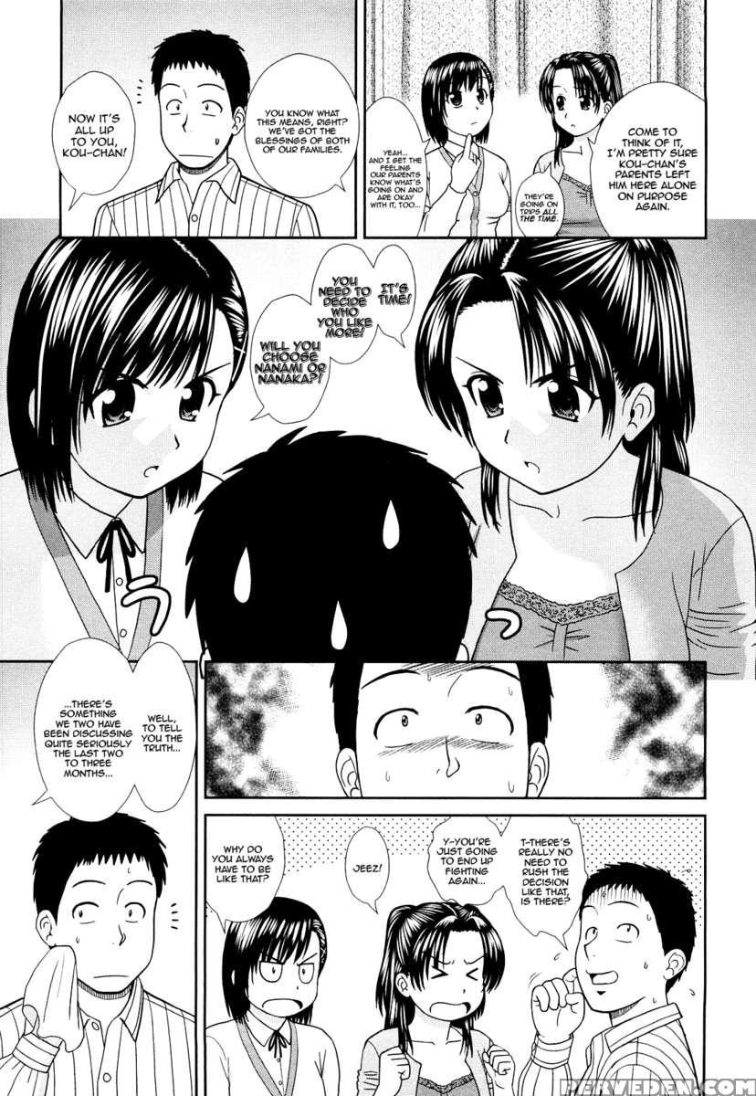 Childhood Friend Chapter 1000 Page 5